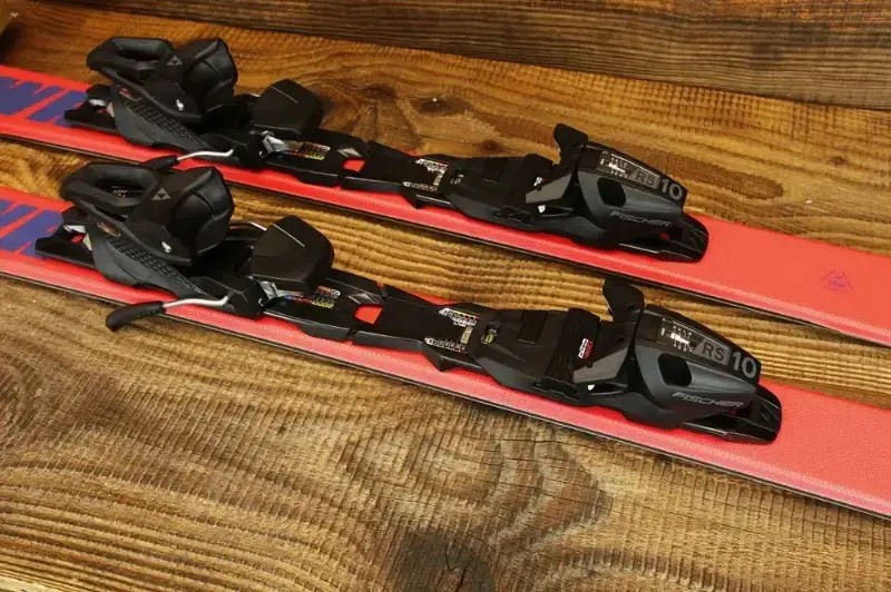 Narty Fischer Xtr The Curv Power RT 2026 + Rs10 GW