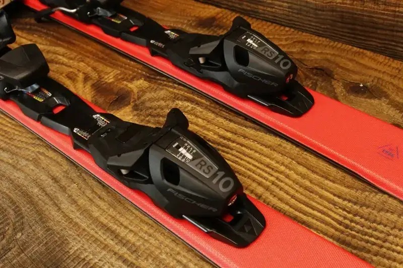 Narty Fischer Xtr The Curv Power RT 2026 + Rs10 GW