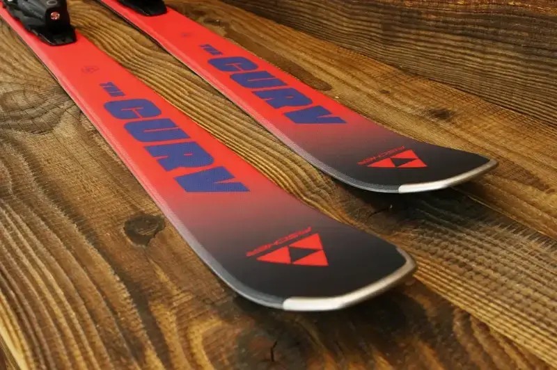 Narty Fischer Xtr The Curv Power RT 2026 + Rs10 GW