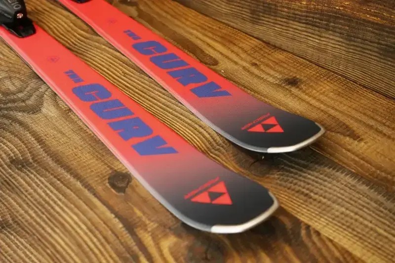 Narty Fischer Xtr The Curv Power RT 2026 + Rs10 GW