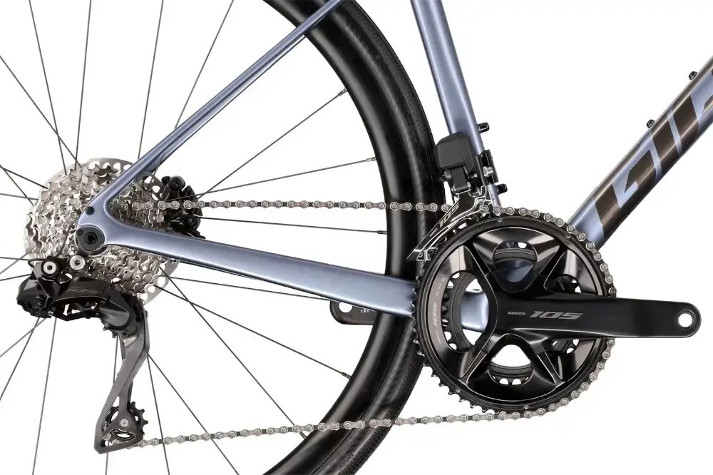 Rower szosowy Giant Defy Advanced 1 2026