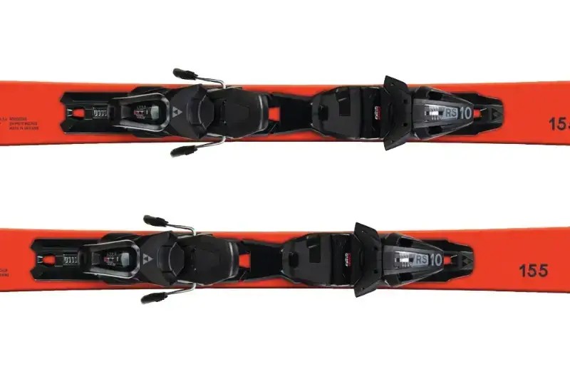 Narty Fischer Xtr RC 73 2025 + Rs10 GW