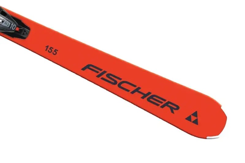 Narty Fischer Xtr RC 73 2025 + Rs10 GW