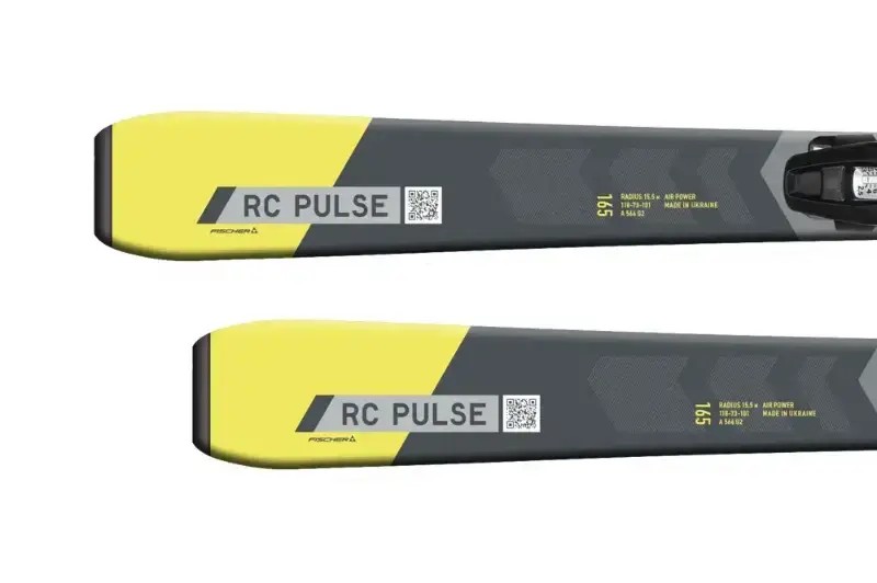 Narty Fischer RC Pulse 2026 + Rs9 GW