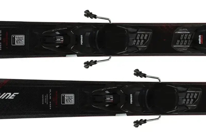 Narty Volkl Peregrine X 2026 + Marker Vmotion 10 GW