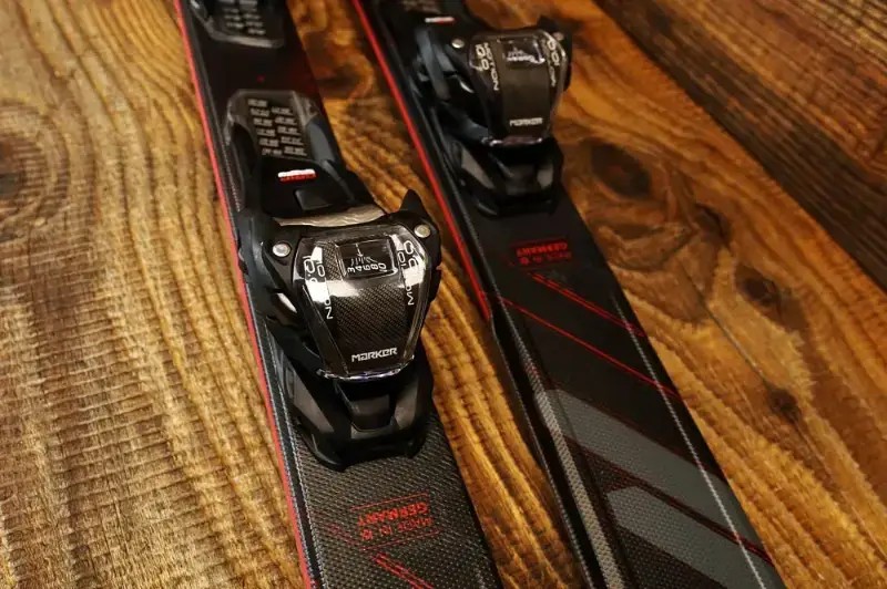 Narty Volkl Peregrine X 2026 + Marker Vmotion 10 GW
