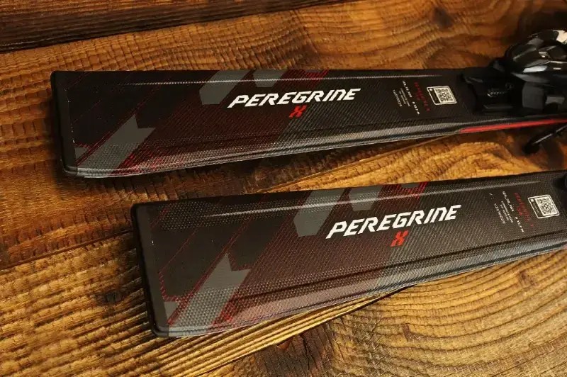 Narty Volkl Peregrine X 2026 + Marker Vmotion 10 GW