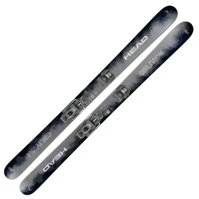 Narty Juniorskie Freeride Head Oblivion JR Pro 2026 + Attack 11 GW Br. 110[a]