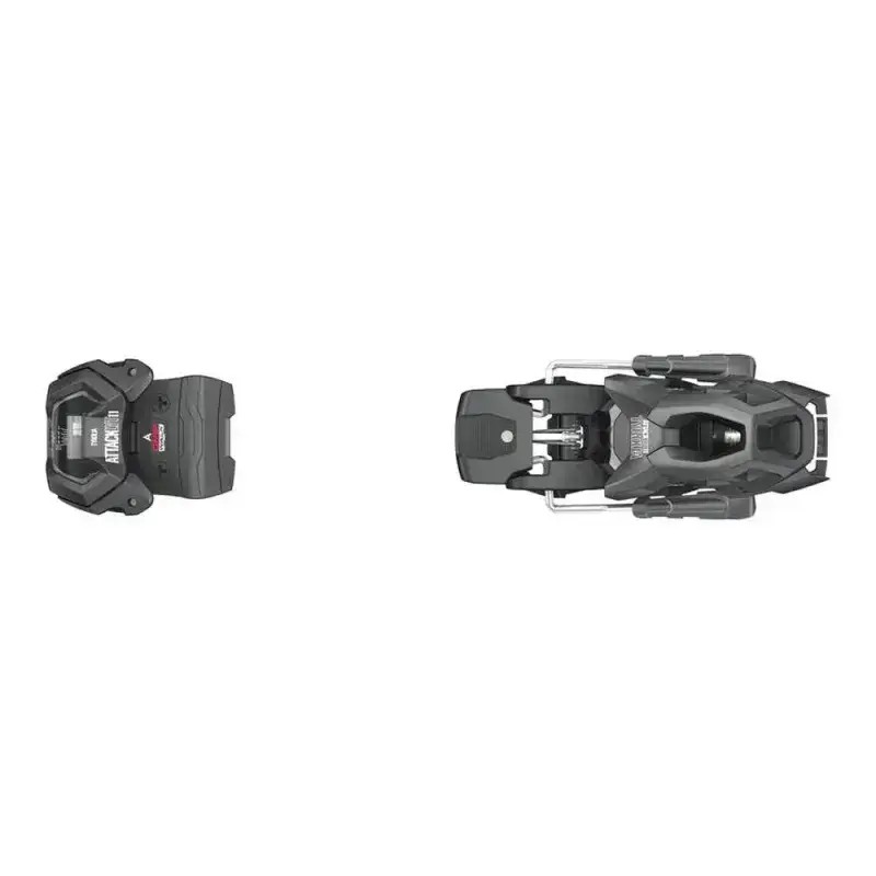 Narty Juniorskie Freeride Head Oblivion JR Pro 2026 + Attack 11 GW Br. 110[a]