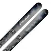 Narty Juniorskie Freeride Head Oblivion JR Pro 2026 + Attack 11 GW Br. 110[a]