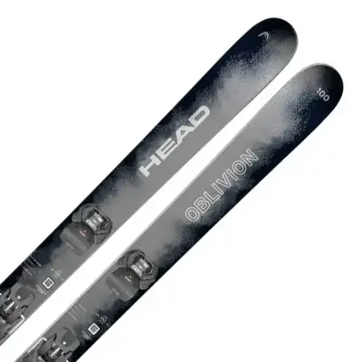 Narty Juniorskie Freeride Head Oblivion JR Pro 2026 + Attack 11 GW Br. 110[a]