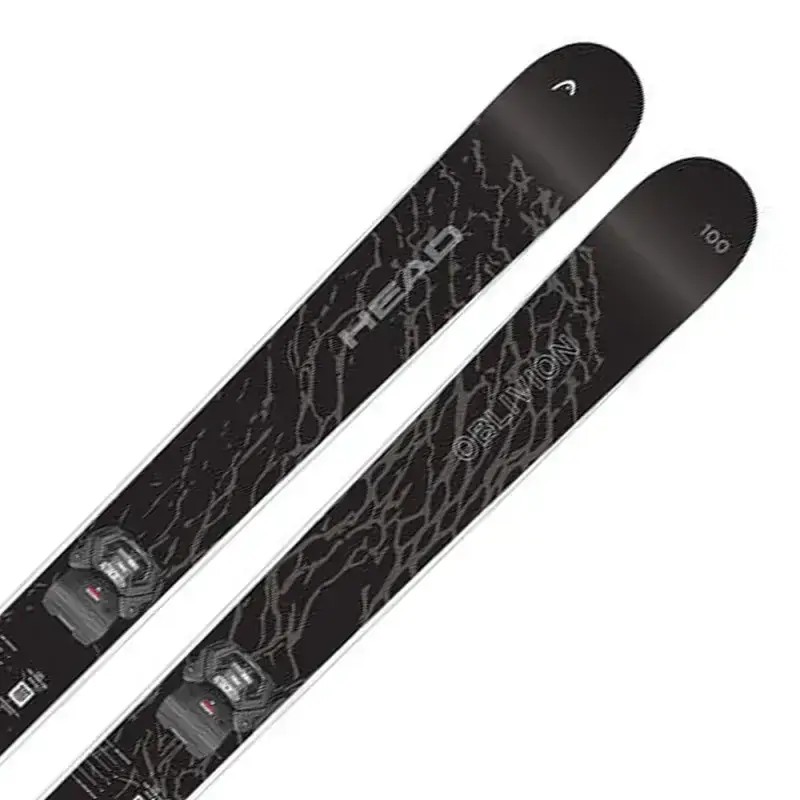 Narty Juniorskie Freeride Head Oblivion JR Pro 2025 + Attack 11 GW Br. 110[a]
