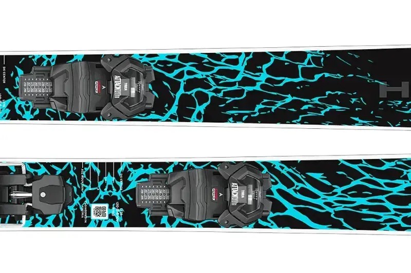 Narty Head Oblivion 84 2026 + Attack 11 GW