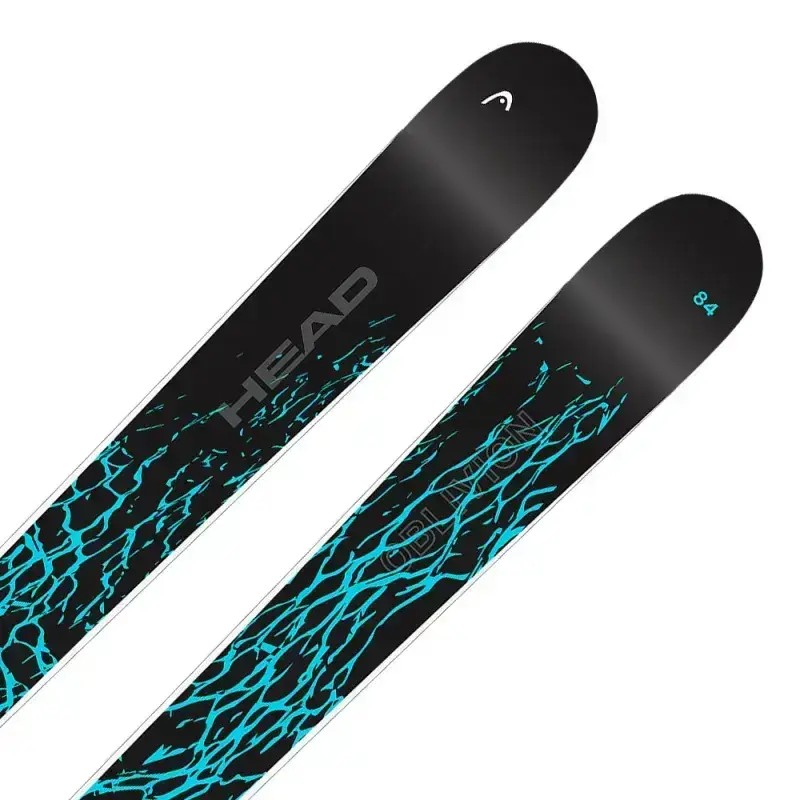 Narty Head Oblivion 84 Black Green 2026