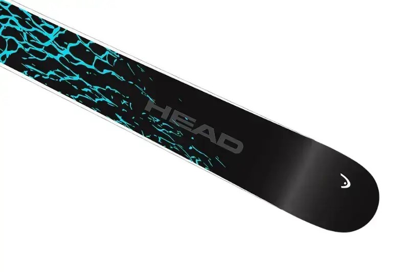 Narty Head Oblivion 84 Black Green 2026