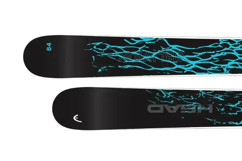 Narty Head Oblivion 84 Black Green 2026