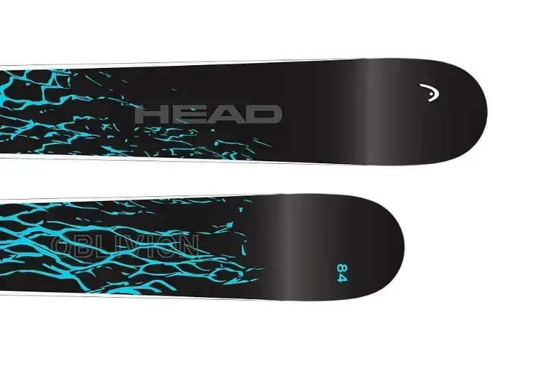 Narty Head Oblivion 84 Black Green 2026
