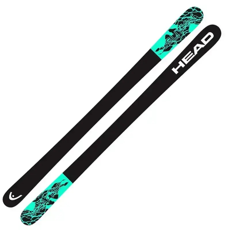 Narty Head Oblivion 84 Black Green 2026