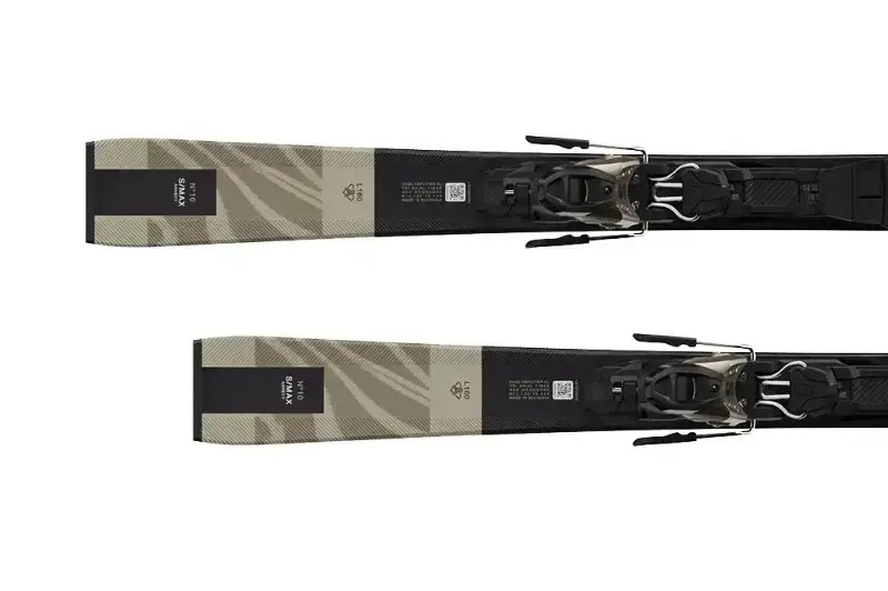 Narty Damskie Salomon S/max N°10 Black Light Bronze 2026 + M10 GW