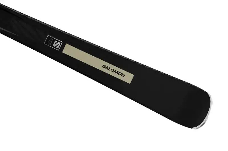 Narty Damskie Salomon S/max N°10 Black Light Bronze 2026 + M10 GW