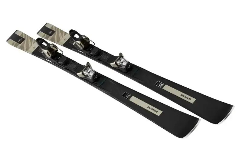 Narty Damskie Salomon S/max N°10 Black Light Bronze 2026 + M10 GW