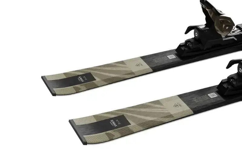 Narty Damskie Salomon S/max N°10 Black Light Bronze 2026 + M10 GW