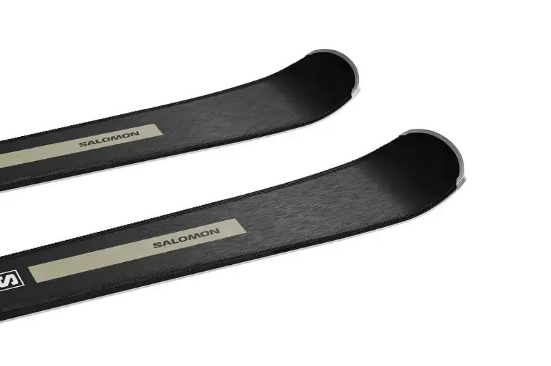 Narty Damskie Salomon S/max N°10 Black Light Bronze 2026 + M10 GW