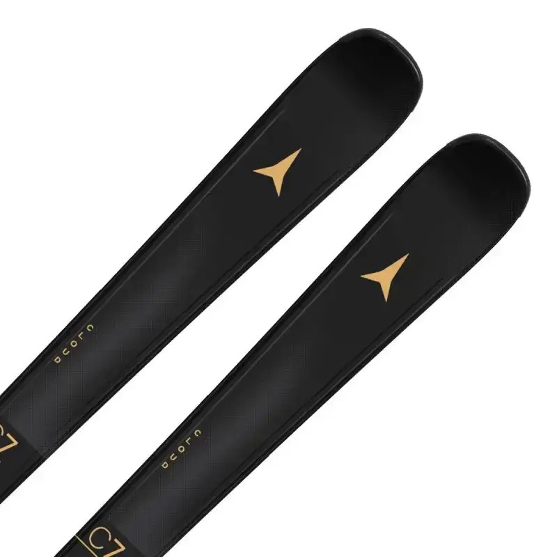 Narty Damskie Atomic Cloud C7 Black 2026 + M10 GW