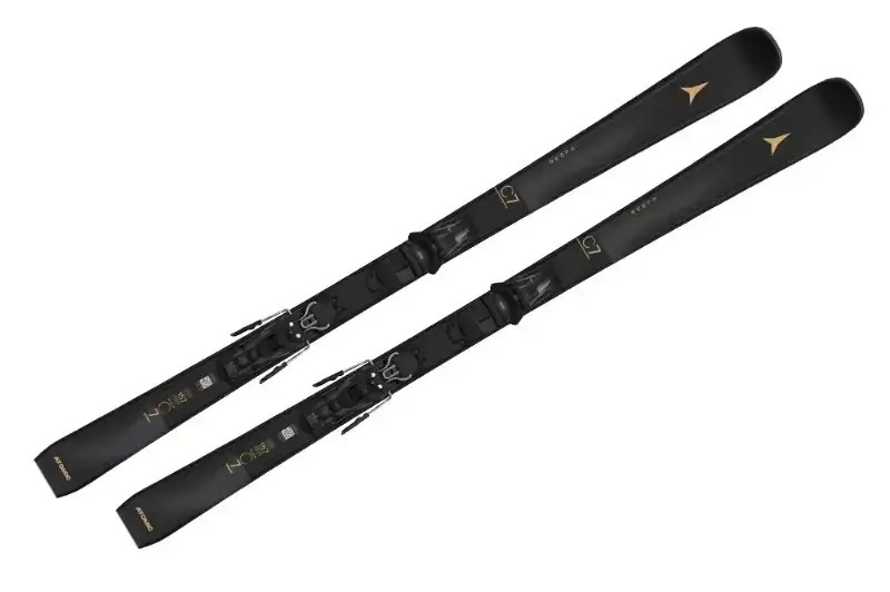 Narty Damskie Atomic Cloud C7 Black 2026 + M10 GW