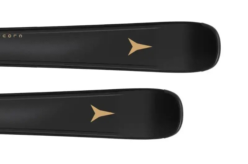 Narty Damskie Atomic Cloud C7 Black 2026 + M10 GW