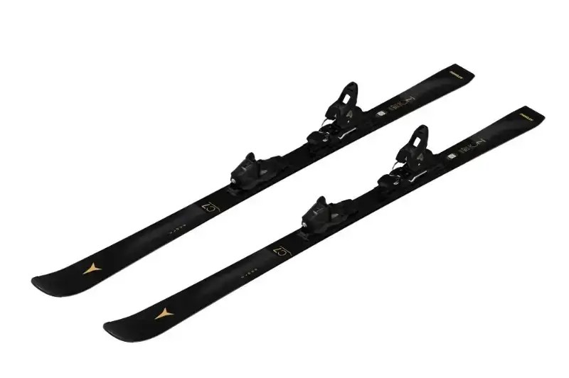 Narty Damskie Atomic Cloud C7 Black 2026 + M10 GW