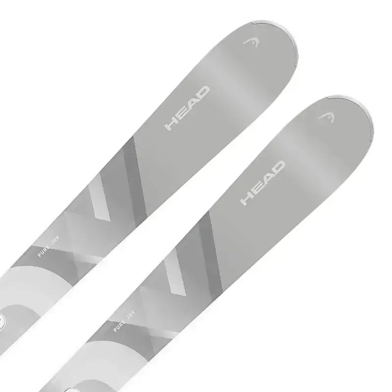 Narty Damskie Head Pure Joy 2026 + Protector Slr 10 GW