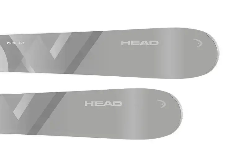 Narty Damskie Head Pure Joy 2026 + Protector Slr 10 GW