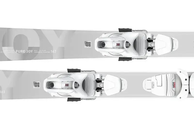 Narty Damskie Head Pure Joy 2026 + Protector Slr 10 GW