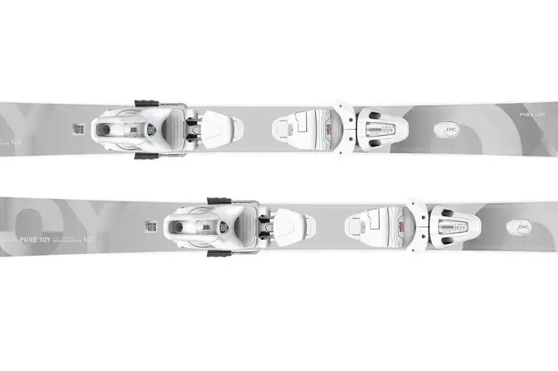 Narty Damskie Head Pure Joy 2026 + Protector Slr 10 GW