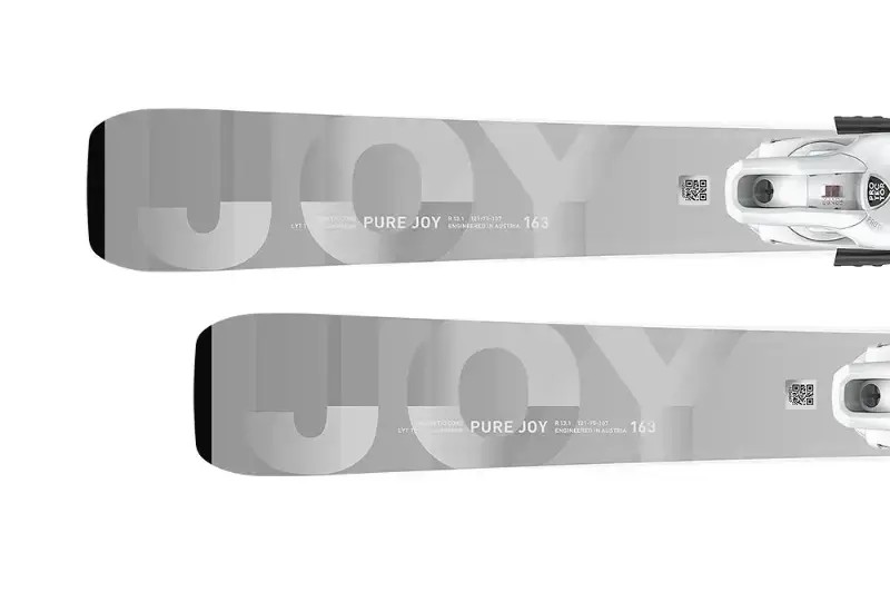 Narty Damskie Head Pure Joy 2026 + Protector Slr 10 GW