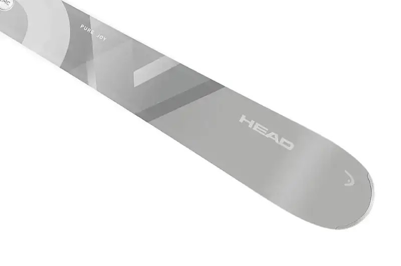 Narty Damskie Head Pure Joy 2026 + Protector Slr 10 GW