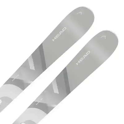 Narty Damskie Head Pure Joy 2026 + Protector Slr 10 GW