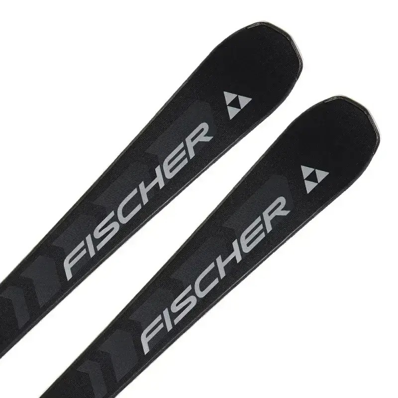 Narty Damskie Fischer RC One Lite 68 2025 + RS 9 GW