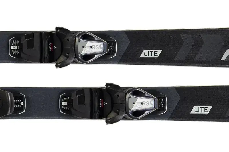 Narty Damskie Fischer RC One Lite 68 2025 + RS 9 GW