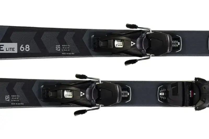 Narty Damskie Fischer RC One Lite 68 2025 + RS 9 GW