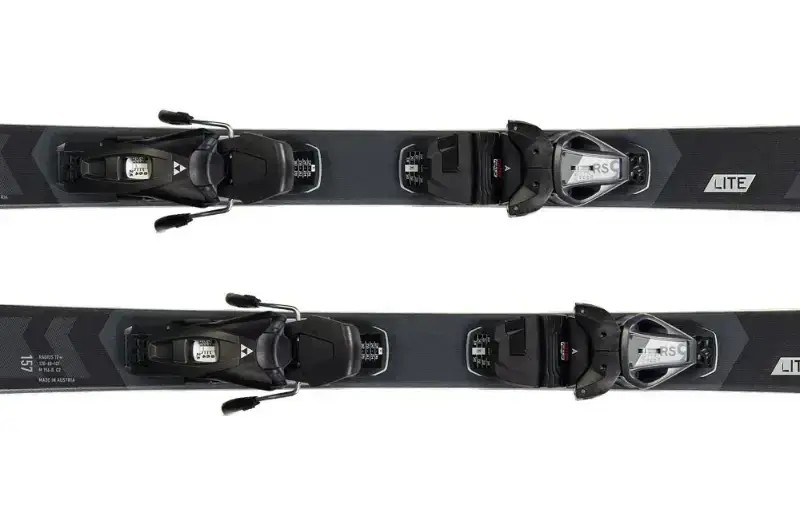 Narty Damskie Fischer RC One Lite 68 2025 + RS 9 GW