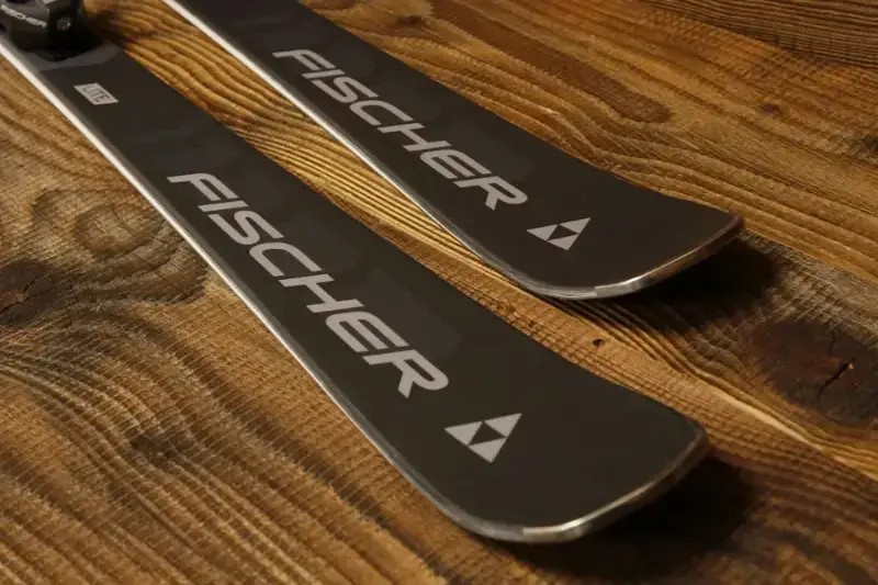 Narty Damskie Fischer RC One Lite 68 2025 + RS 9 GW