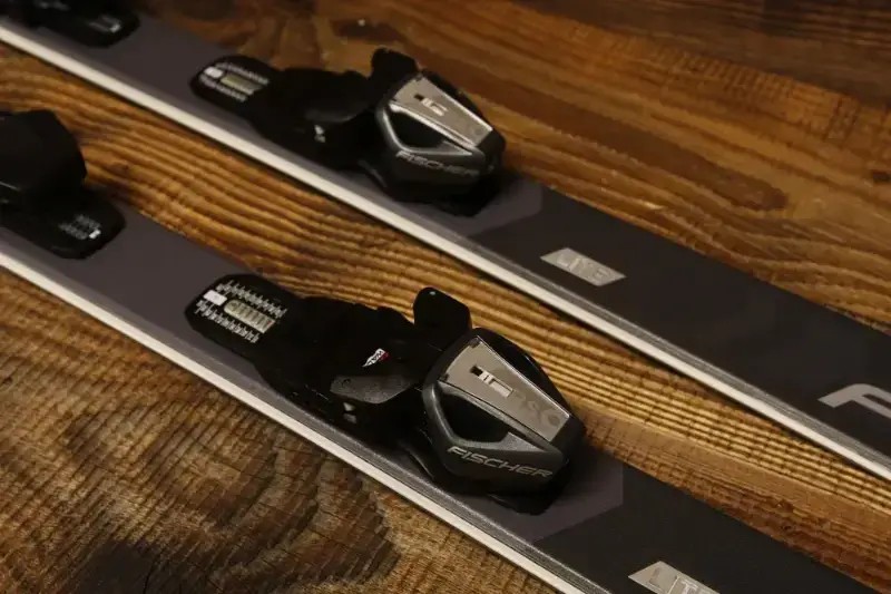 Narty Damskie Fischer RC One Lite 68 2025 + RS 9 GW