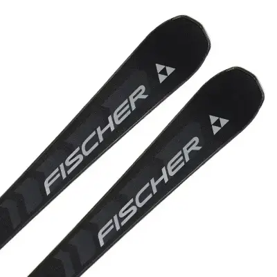 Narty Damskie Fischer RC One Lite 68 2025 + RS 9 GW