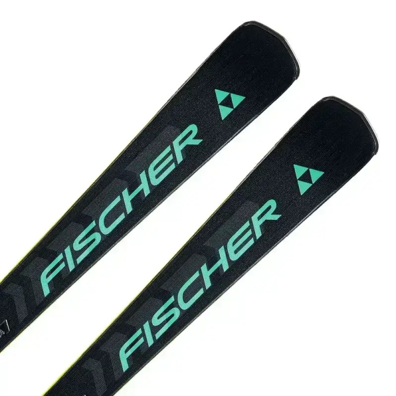 Narty Damskie Fischer Rc4 Power WS 2025 + Rs10 GW