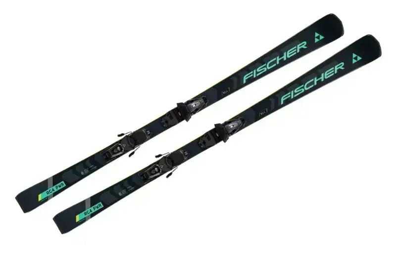 Narty Damskie Fischer Rc4 Power WS 2025 + Rs10 GW