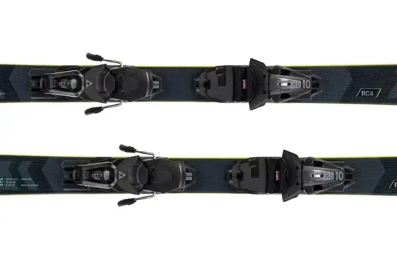 Narty Damskie Fischer Rc4 Power WS 2025 + Rs10 GW