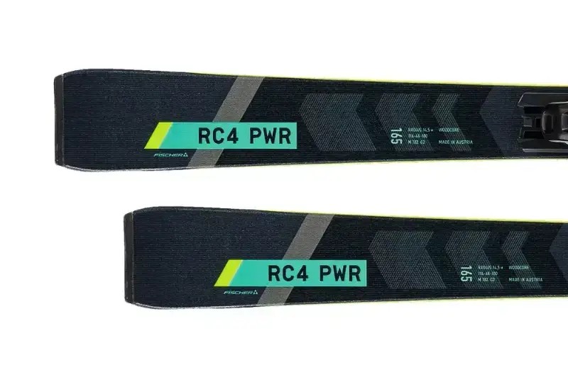 Narty Damskie Fischer Rc4 Power WS 2025 + Rs10 GW
