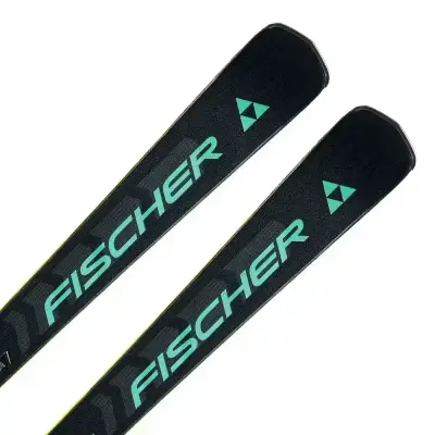 Narty Damskie Fischer Rc4 Power WS 2025 + Rs10 GW